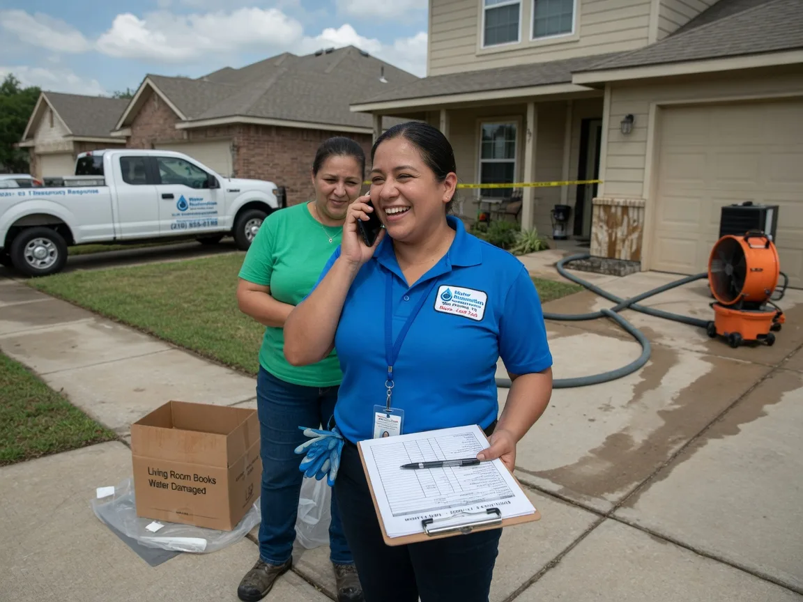 Water Damage Repair Harlan, KY FAQs
